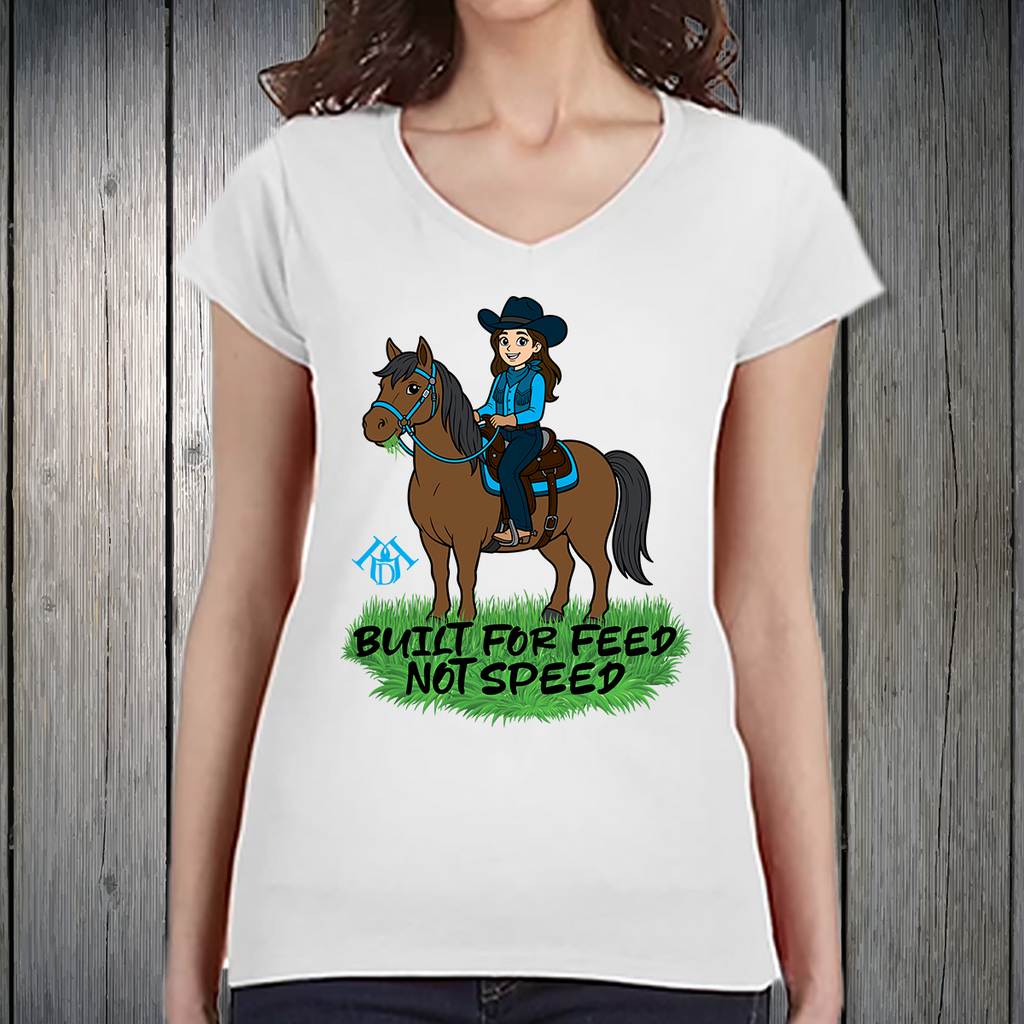 PREORDER Built for Feed - Bay - Womens TSHIRT