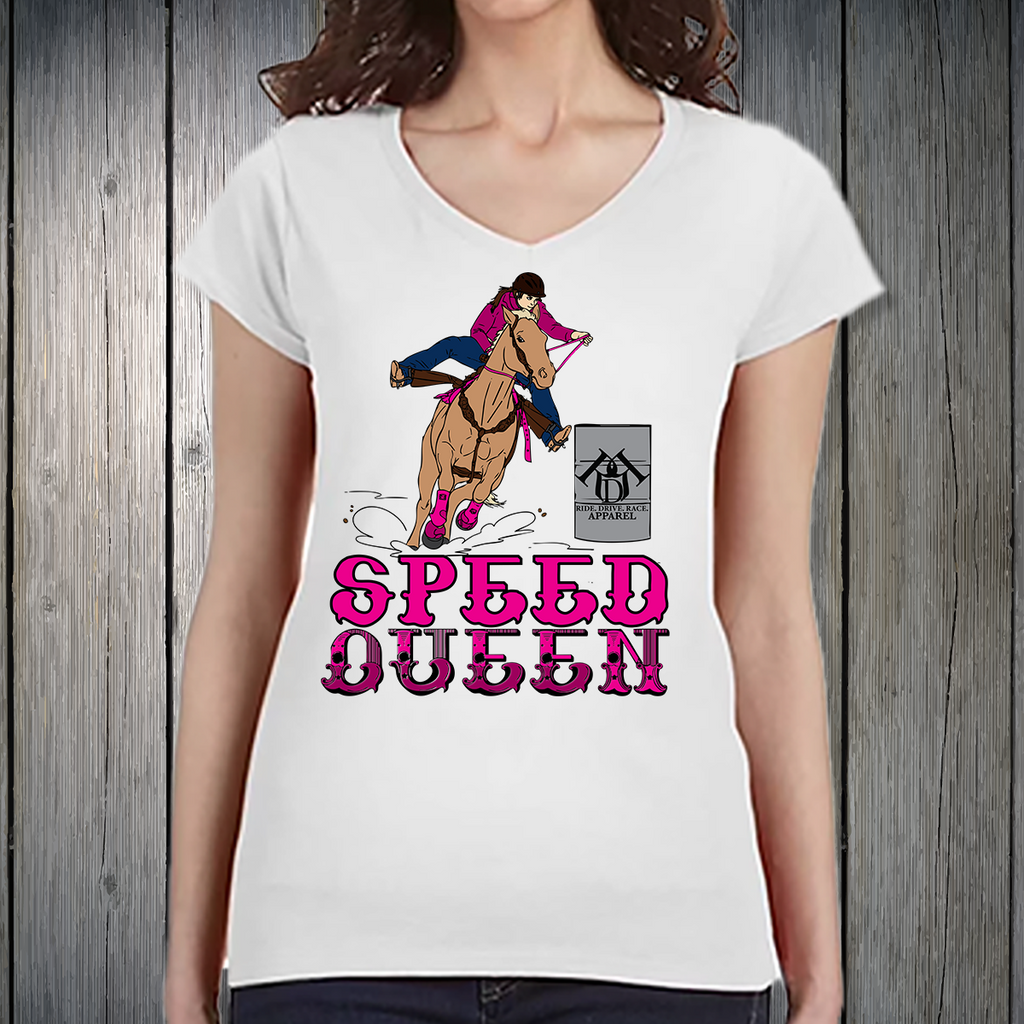 PREORDER Speed Queen Pink  Womens TSHIRT
